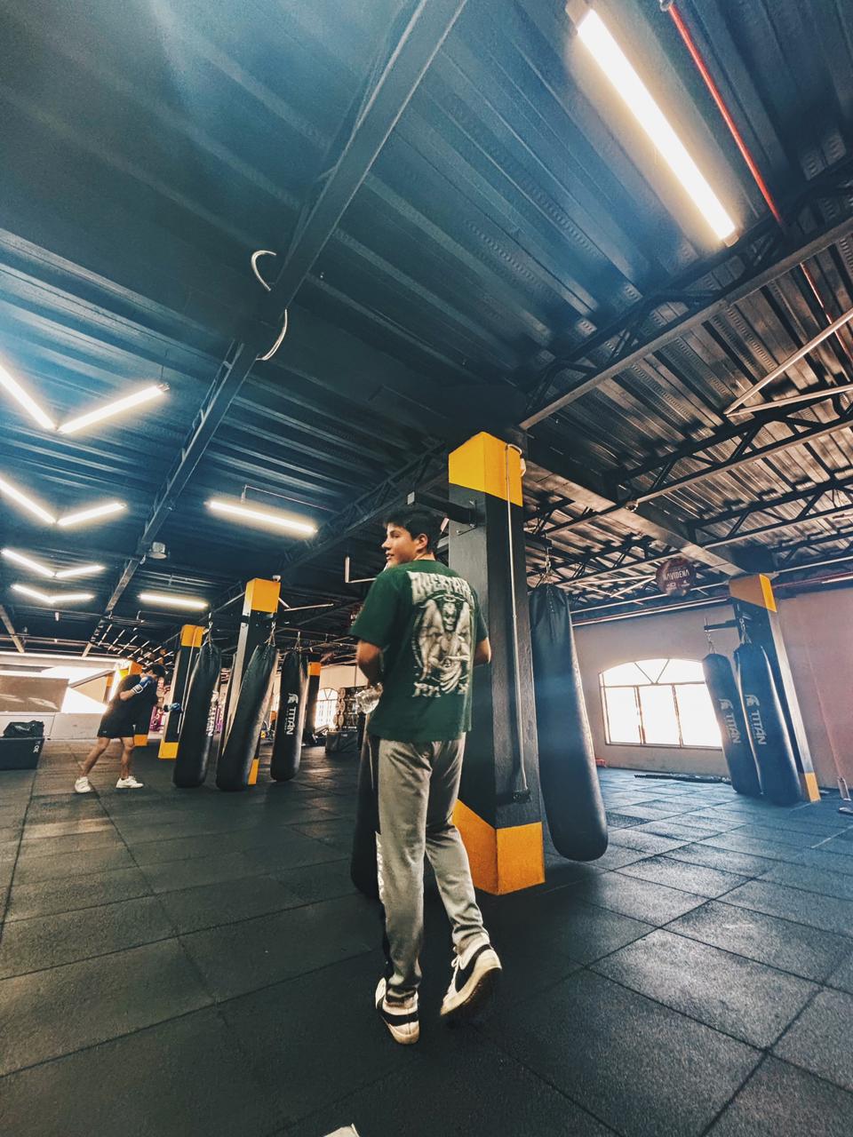 Bruno Almeida — fundador de Calórico